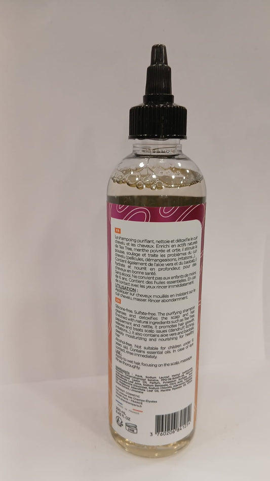 Aloe Lock Shampooing Purifiant