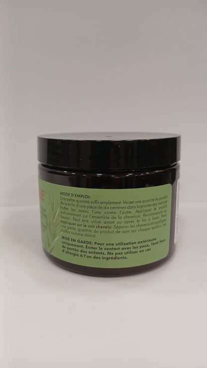 Pomade Hydratante Rosemary Mint – Scalp & Hair Strengthening