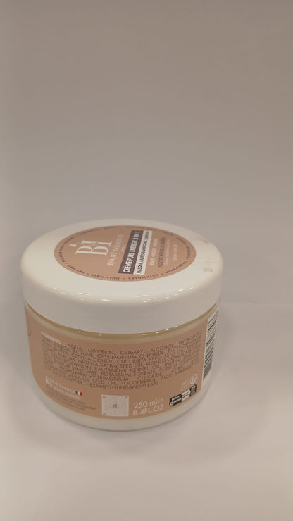 Crème Pure Énergie 3 en 1 – Masque / Après-Shampoing / Leave-in
