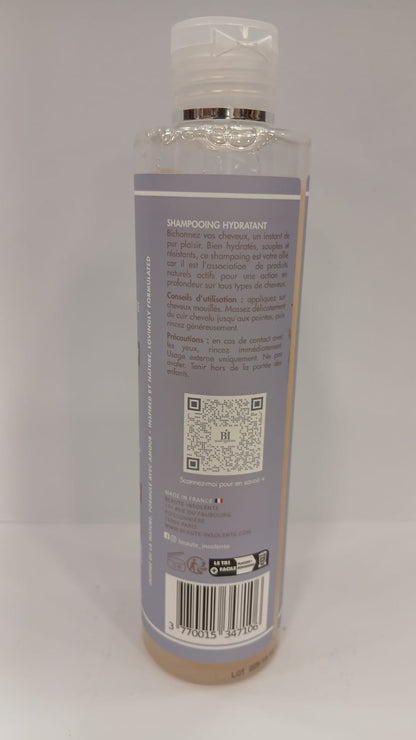 Shampooing Hydratant Bulle d’Oxygène