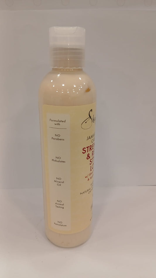Lotion Coiffante Strengthen & Restore – Jamaican Black Castor Oil