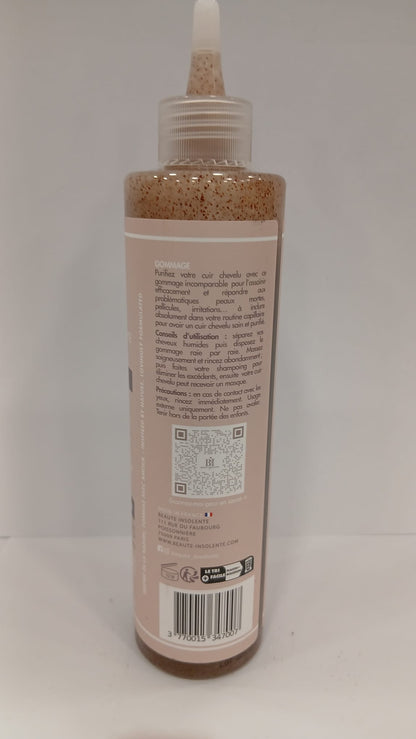 Gommage Évolution Detox – Scrub Capillaire