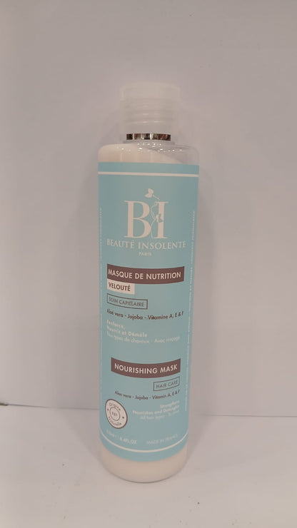 Masque de Nutrition Velouté – Nourishing Mask