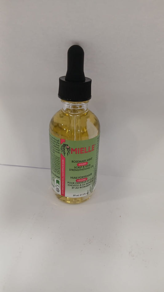 Huile Fortifiante Légère Rosemary Mint