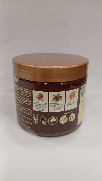 Gel Coiffant Tenue Forte – Jamaican Black Castor Oil