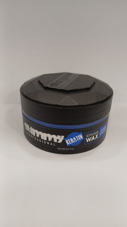 Cire Coiffante Keratin Styling Wax – Tenue Forte