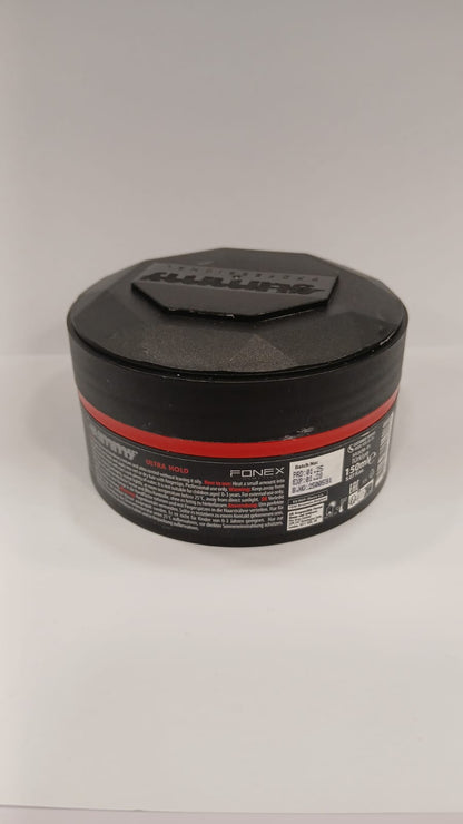 Cire Coiffante Keratin Styling Wax – Ultra Hold