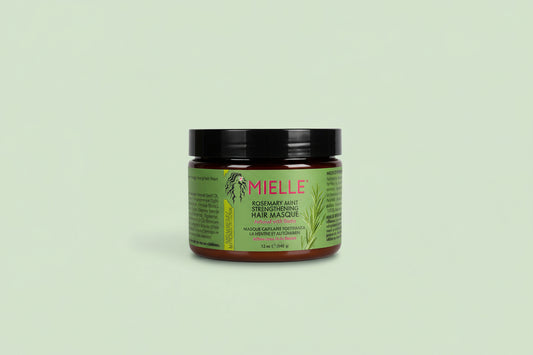 Mielle Rosemary Mint Masque Capillaire Fortifiant – Hydratation Intense & Pousse