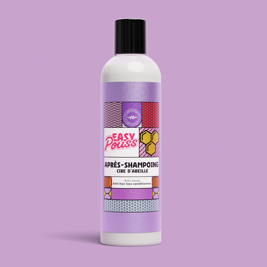 Après-Shampoing Cire d’Abeille – Nutrition & Anti-Chute | EASY POUSSE