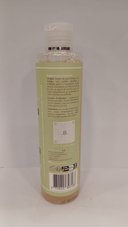 Shampooing Purifiant Éclat de Pureté