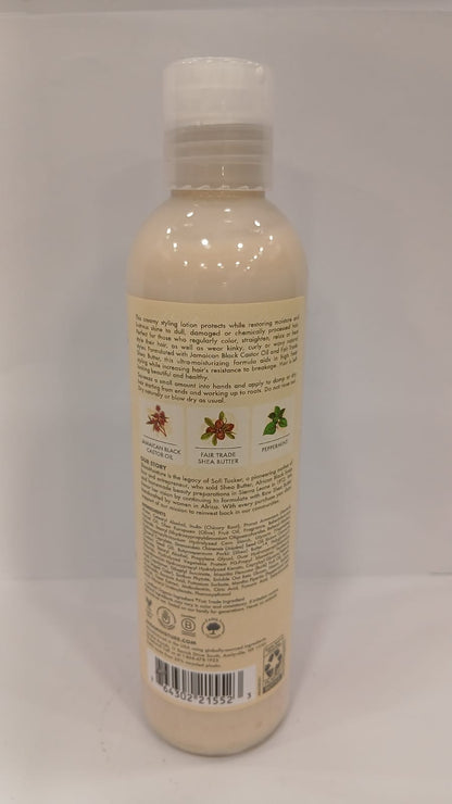 Lotion Coiffante Strengthen & Restore – Jamaican Black Castor Oil