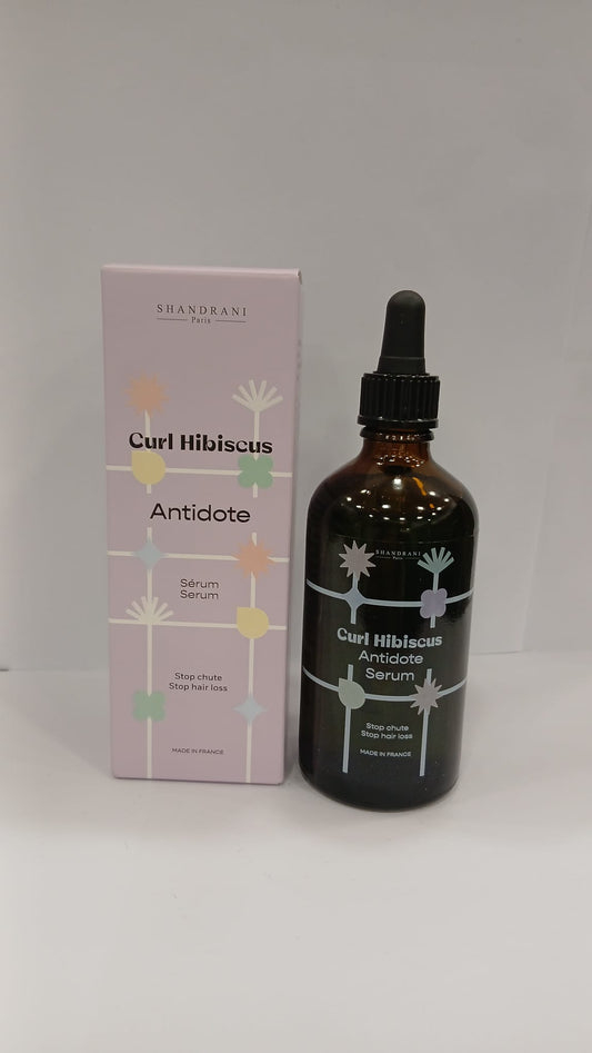 Sérum Antidote – Cheveux Texturés