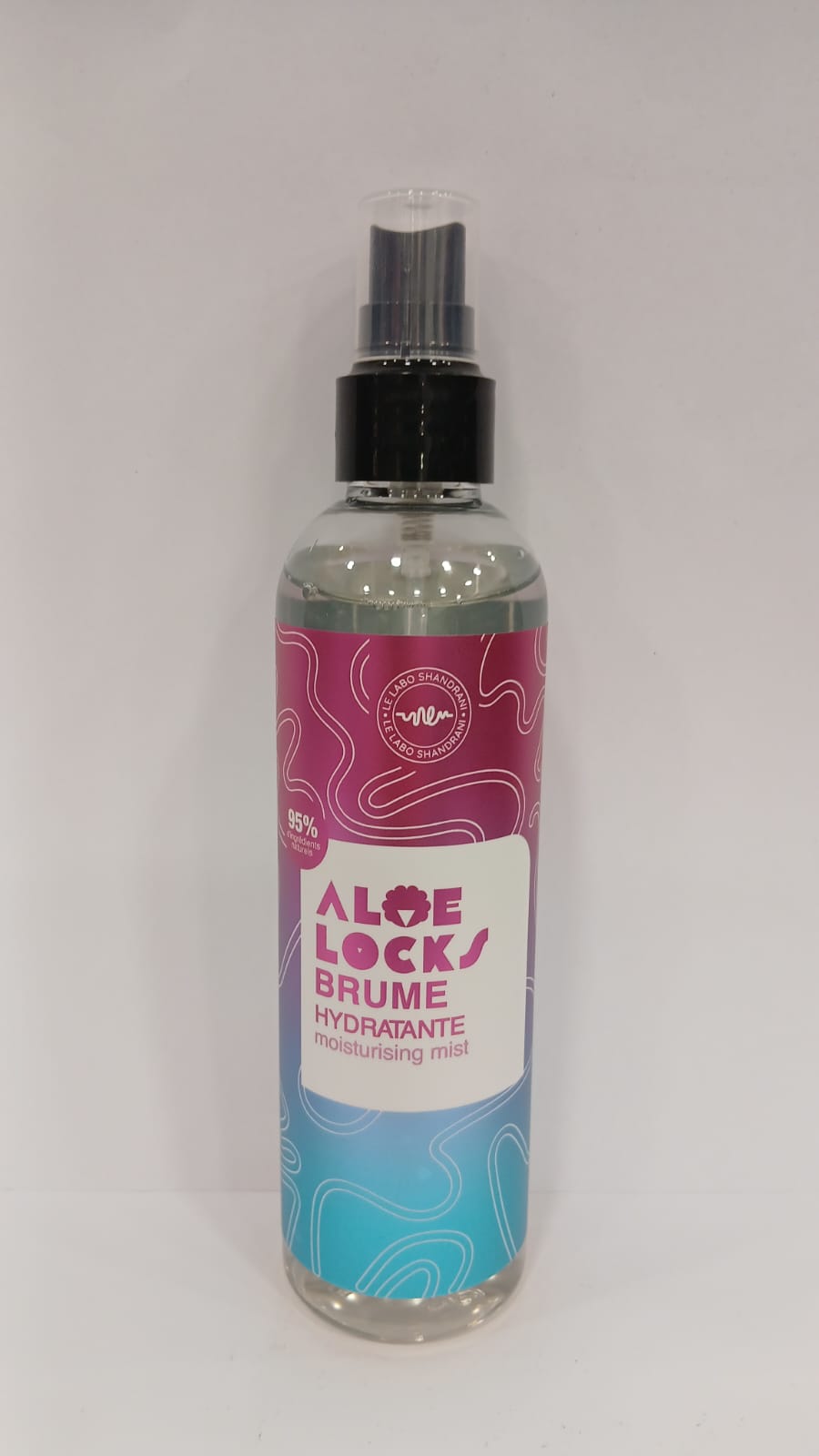 Aloe Lock Brume Hydratante