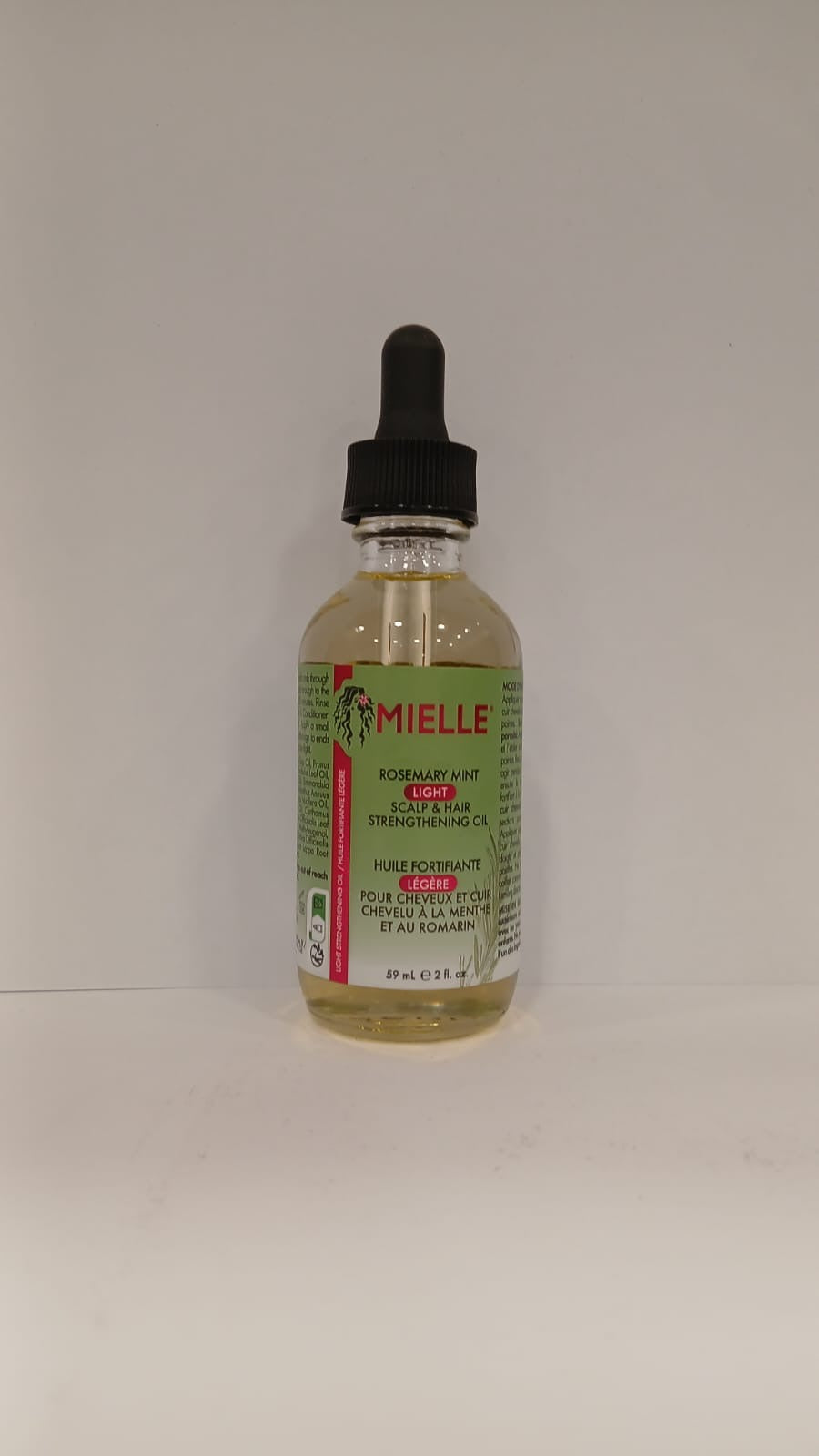 Huile Fortifiante Légère Rosemary Mint