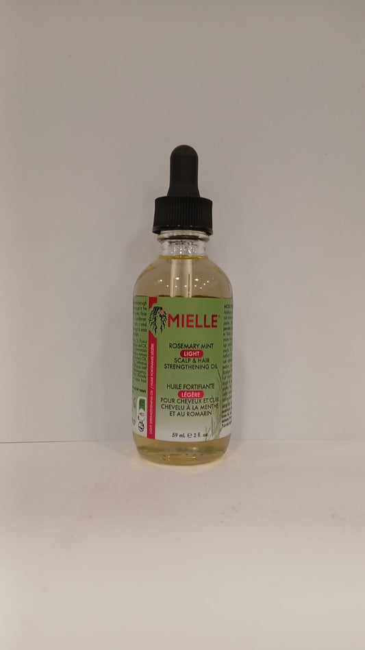 Huile Fortifiante Légère Rosemary Mint