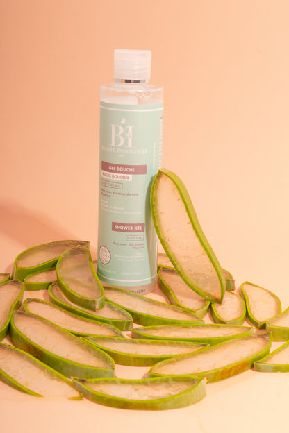 Gel Douche Hydratant Aloe Vera – Douceur & Fraîcheur Quotidienne