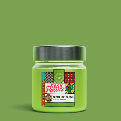 🌵 Crème de Cactus – Easy Pouss