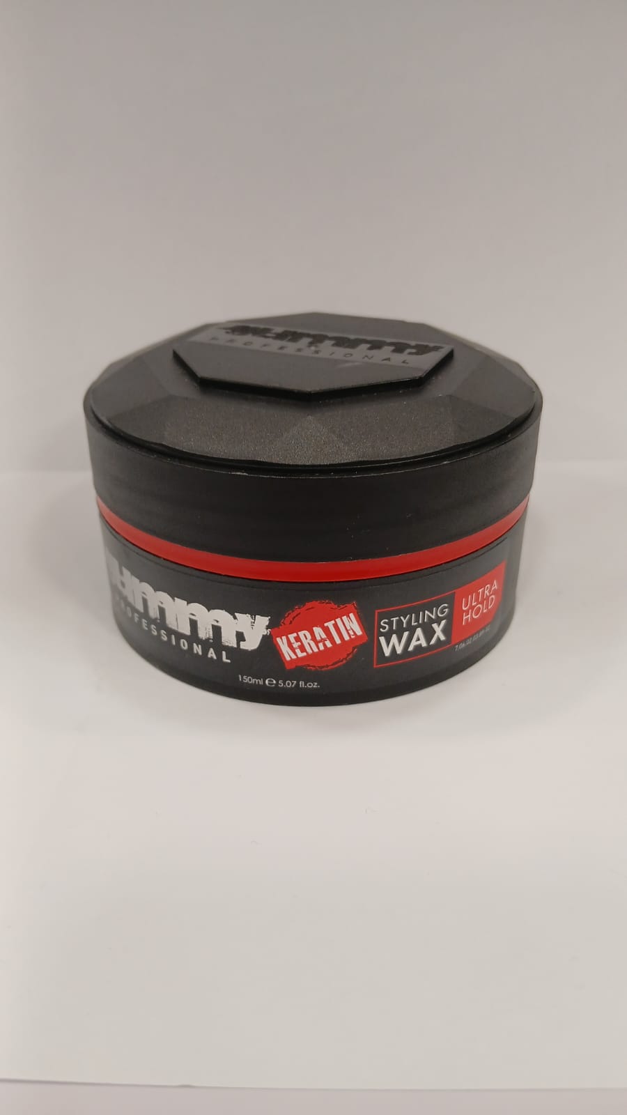 Cire Coiffante Keratin Styling Wax – Ultra Hold