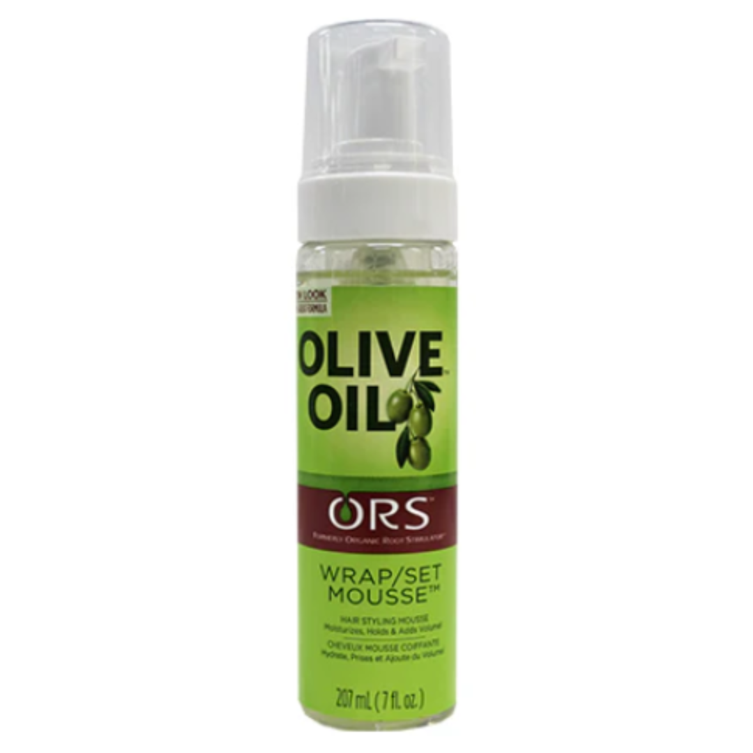 Mousse Coiffante Fixante