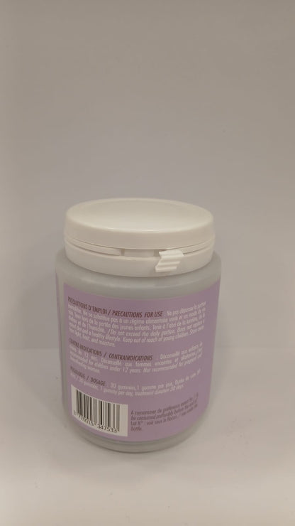 Gummies Cheveux « Douceur Matinale »