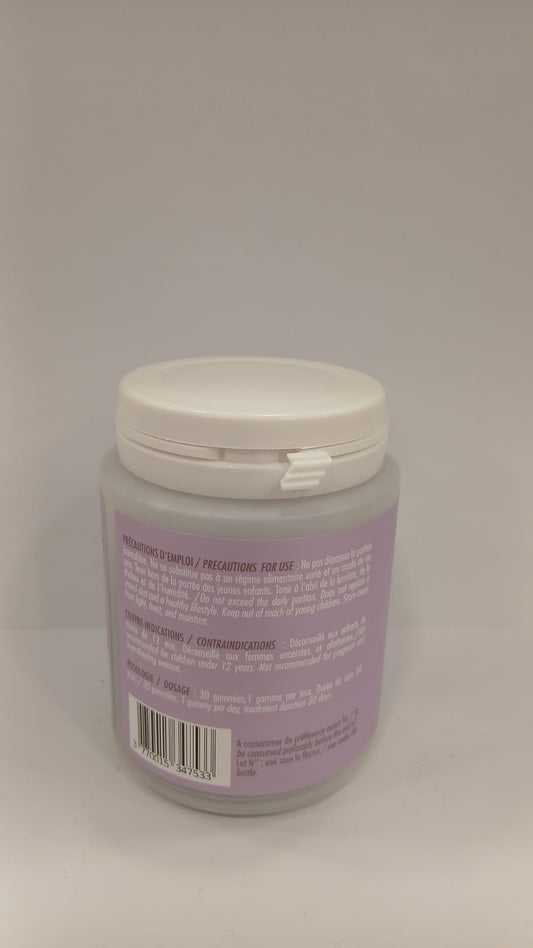 Gummies Cheveux « Douceur Matinale »