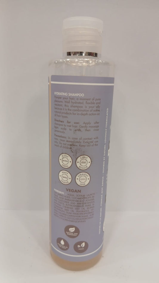 Shampooing Hydratant Bulle d’Oxygène