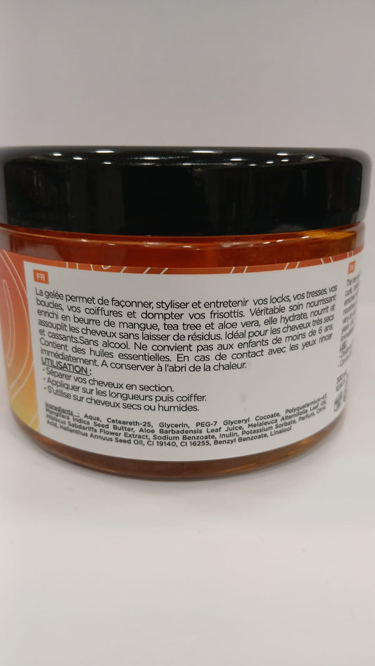 Gelée mangue