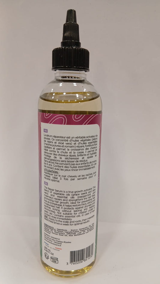 Aloe Lock Serum – Sérum Réparateur