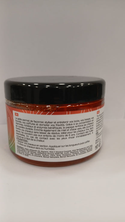 Crème Coiffante Nourrissante – Cheveux Texturés