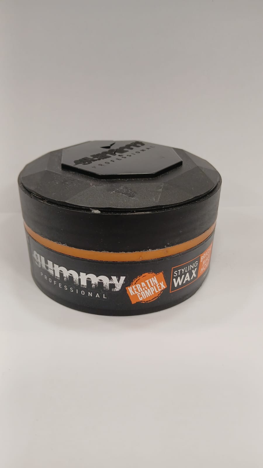 Cire Coiffante Keratin Styling Wax – Tenue Maximale