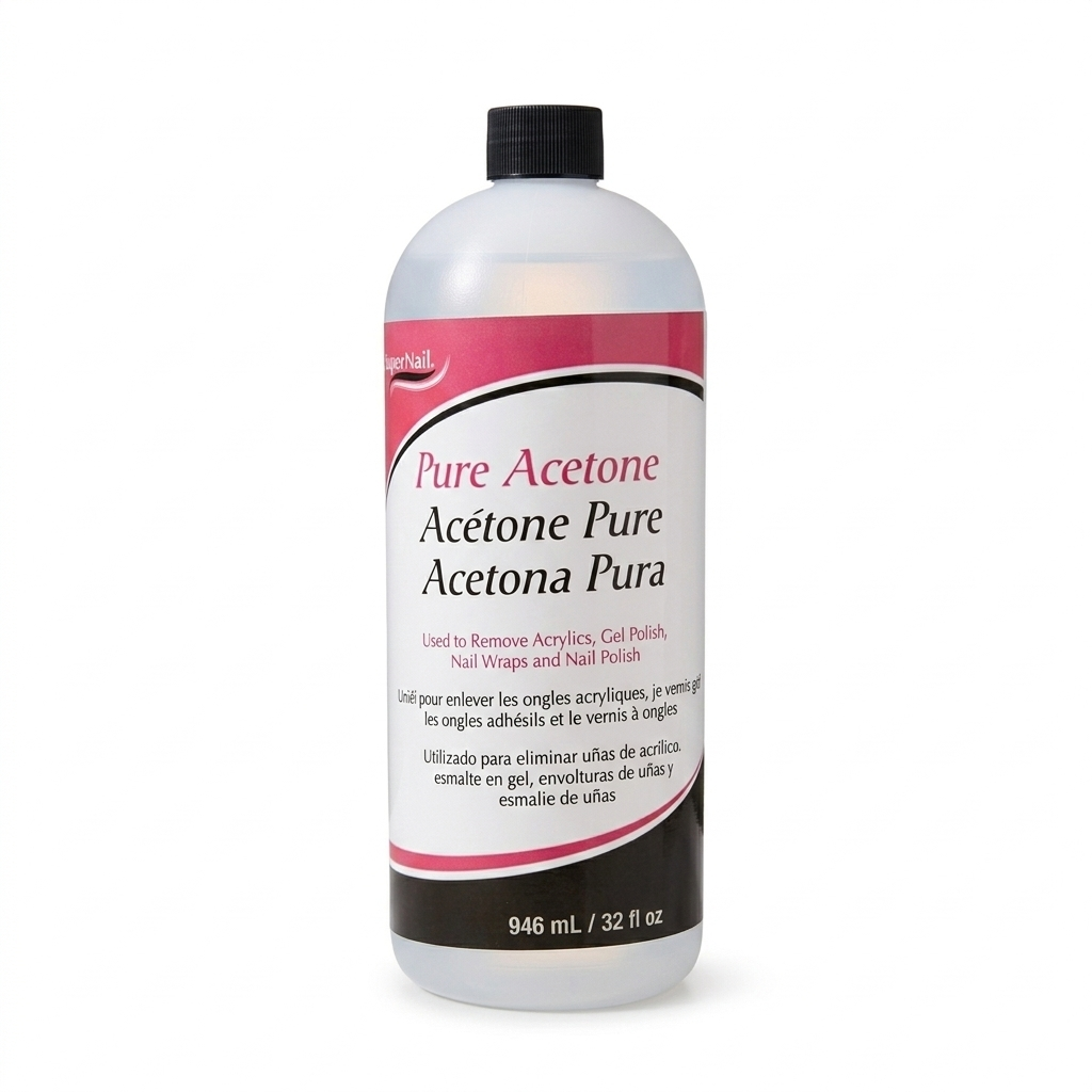 Acétone pure SuperNail