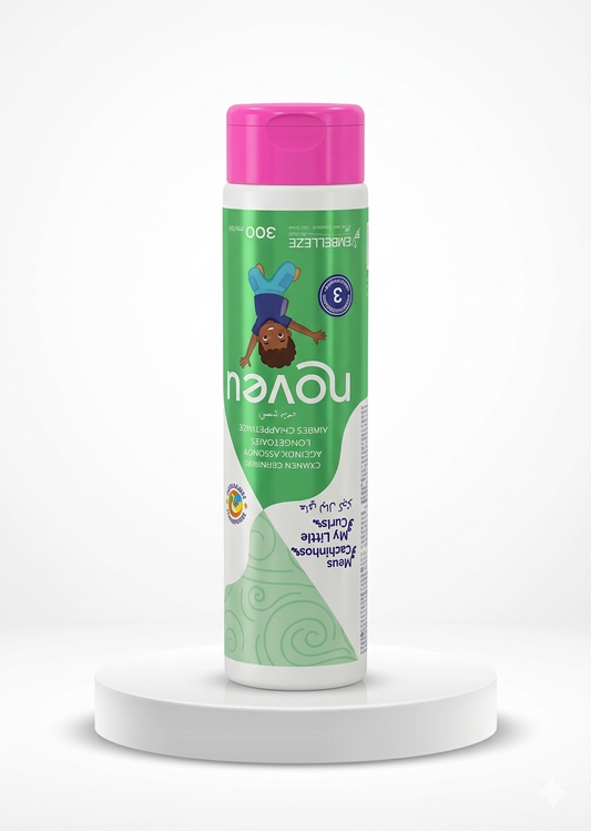 Soin Sans Rinçage Hydratant pour Enfants, 300g