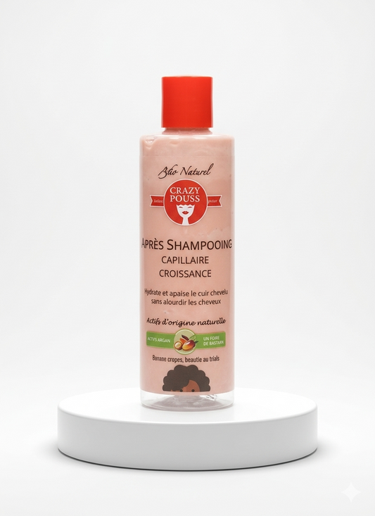 Après-Shampooing Croissance à l’Huile de Batana 250 ml
