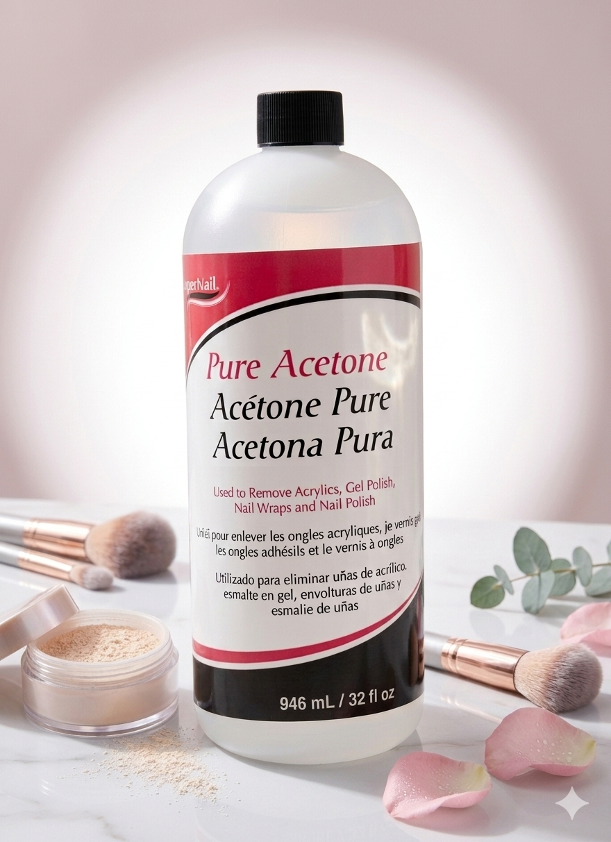 Acétone pure SuperNail