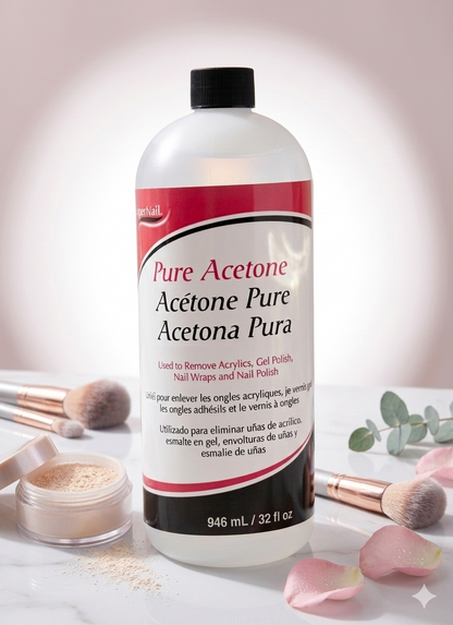 Acétone pure SuperNail
