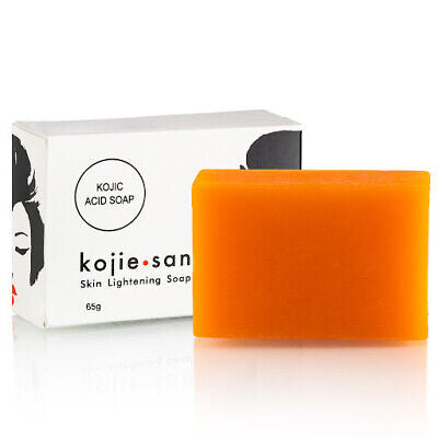 Savon éclaircissant pour la peau au koji