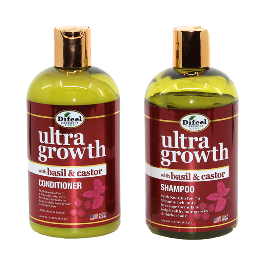 Baume Ultra Croissance Basilic & Ricin