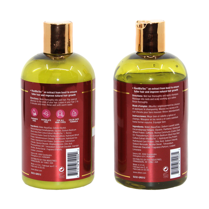Baume Ultra Croissance Basilic & Ricin