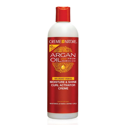 Crème Activatrice de Boucles