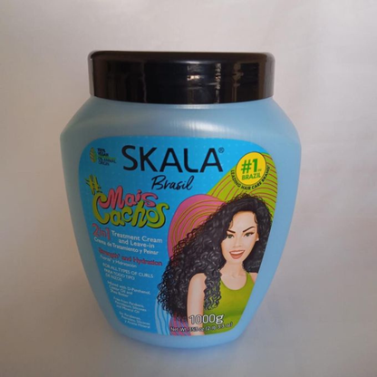Soin Capillaire pour Cheveux Texturés