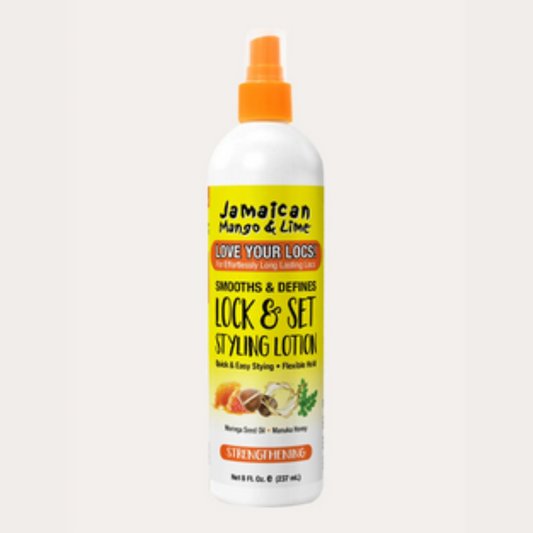 Lotion de Coiffage pour Locks & Twists