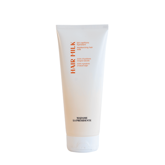 Madame La Présidente Hair Milk Leave-In Hydratant