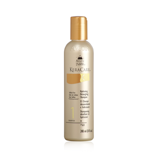 Shampooing Hydratant Démêlant