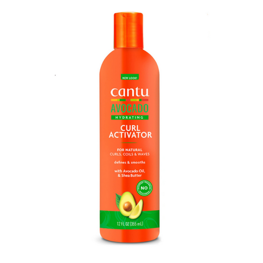 Crème Activatrice de Boucles à l’Avocat