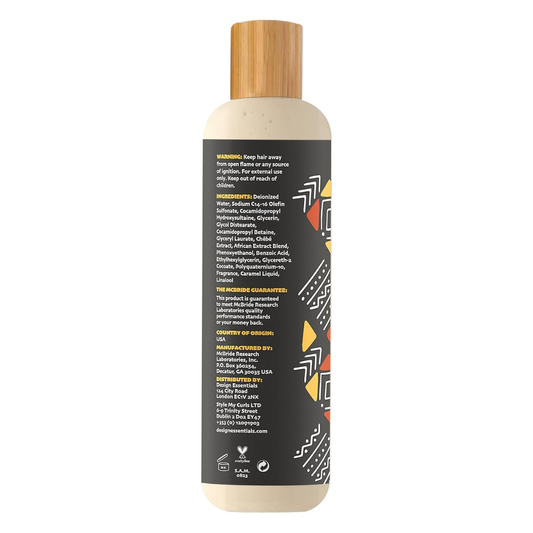 Shampooing Anti-Casse au Chébé Africain