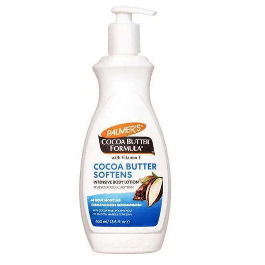 Lotion Corps au Beurre de Cacao 400 ml