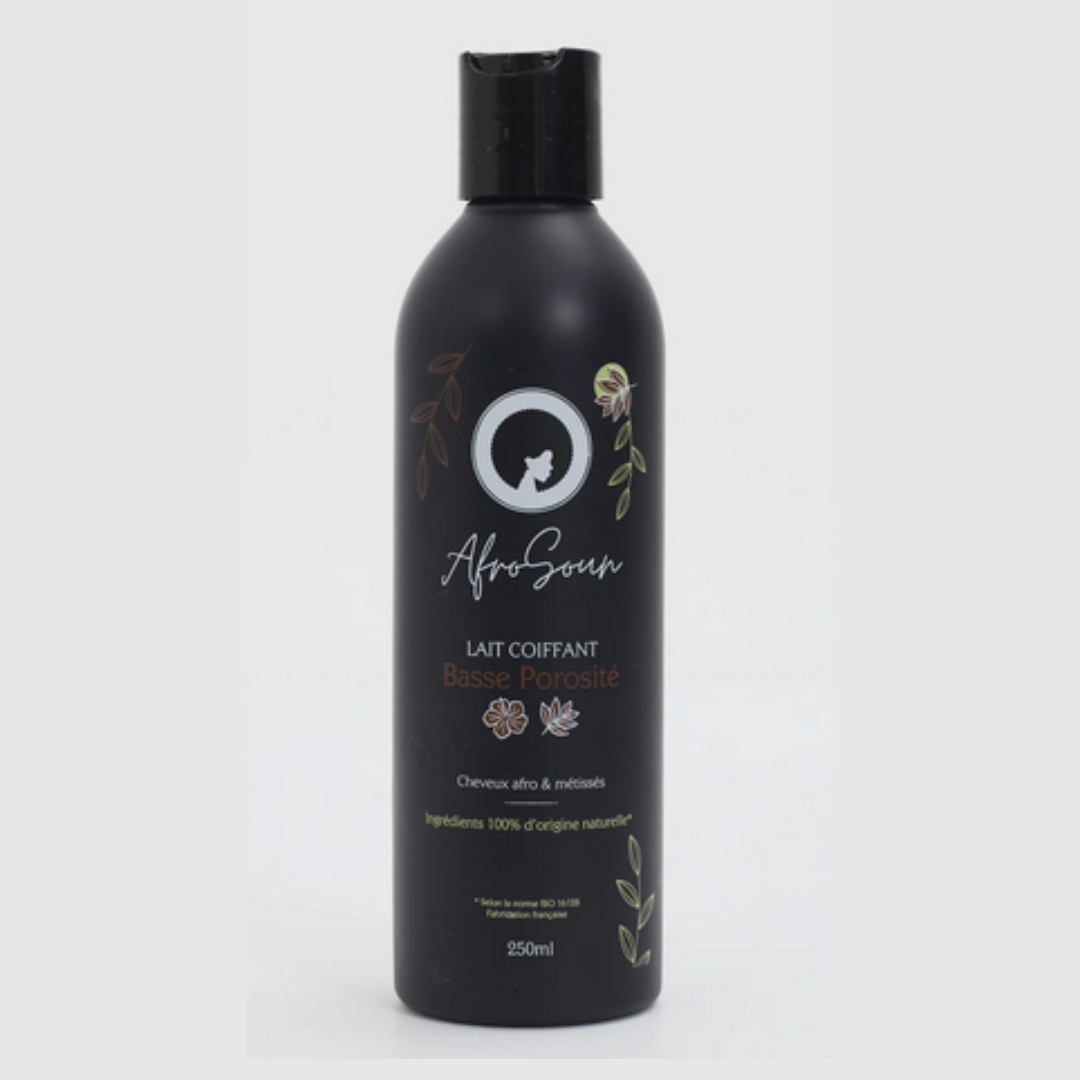 Le Lait Coiffant Hydratant – Formule