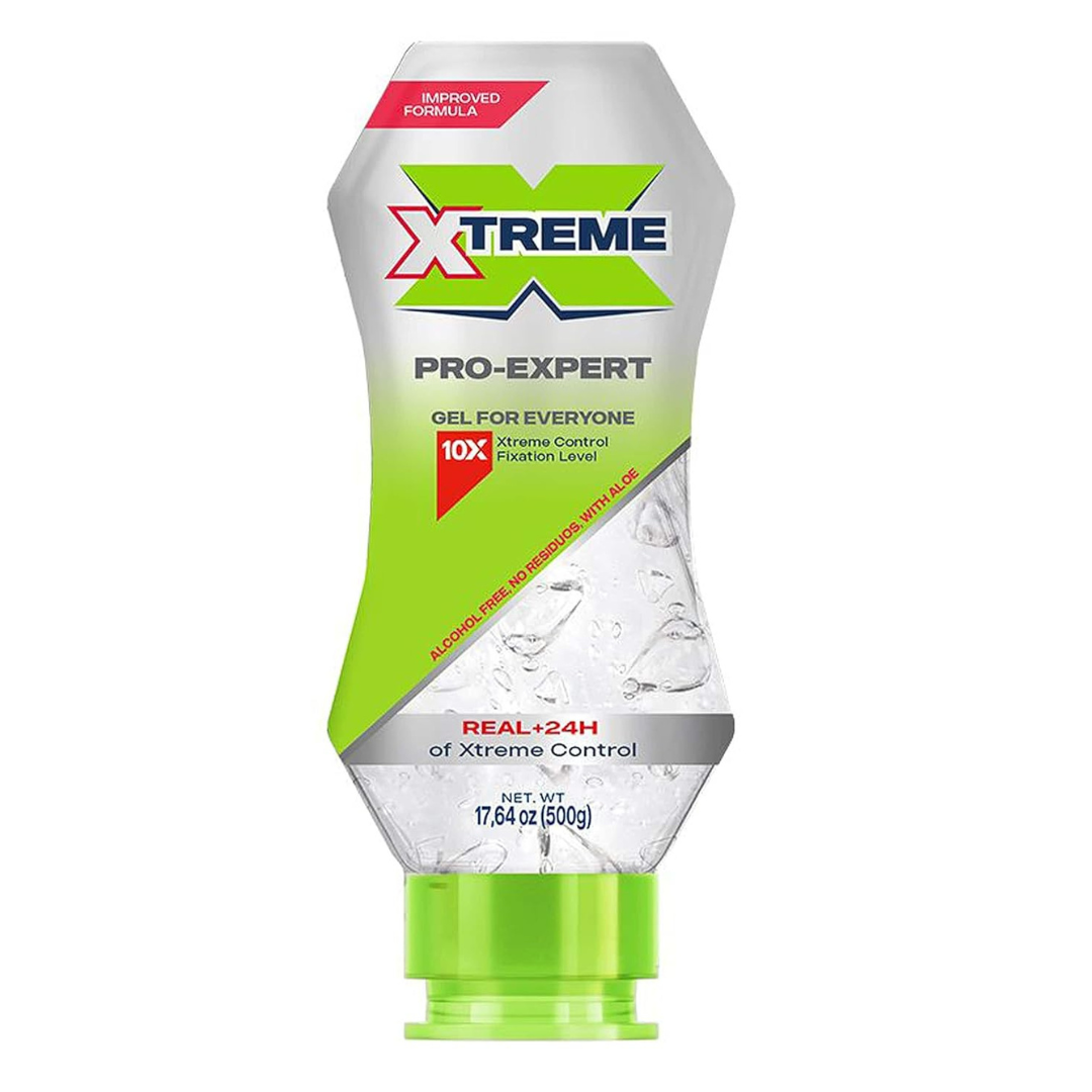 Gel Coiffant Transparent Extra Hold