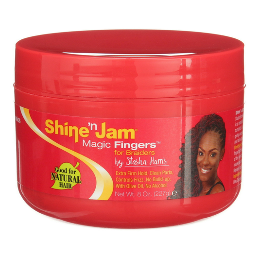 Gel Coiffant pour Tresses