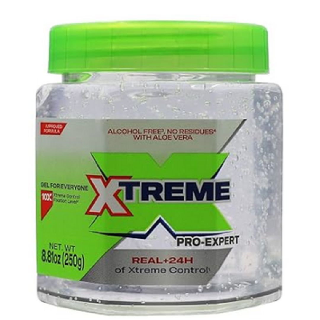 Gel coiffant Xtreme Pro-Expert